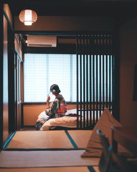 Willa Machiya Kikunoya Nagoja Zewnętrze zdjęcie